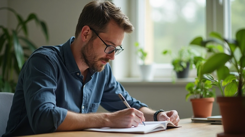 Cognitieve technieken voor het herkennen en transformeren van gedachtepatronen